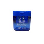 تراش مخزن دار دوقلو آبی