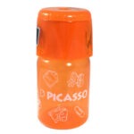 تراش-مخزن-دار-پیکاسو-نارنجی