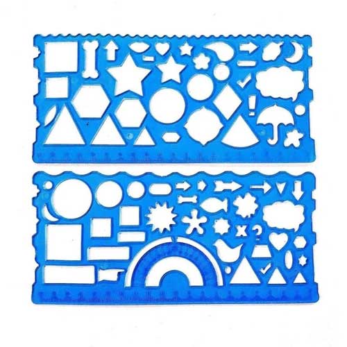 خط-کش-ژله-ای-دوقلو خط-کش-ژله-ای-دوقلو