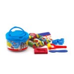 خمیربازی-سطلی-5-رنگ-آریا-2