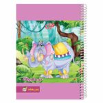 دفتر-50-برگ-طرح-فیل-یاس-بهشت