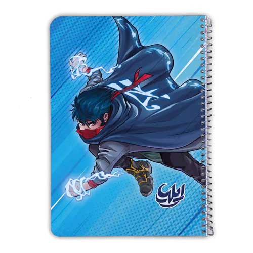 دفتر-خط-دار-60-برگ-سیمی-طرح--B-05 دفتر-خط-دار-60-برگ-سیمی-طرح--B-05