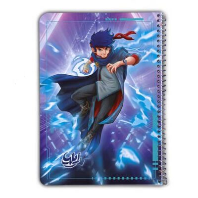 دفتر-خط-دار-60-برگ-سیمی-مدل-CO-E60B-S5