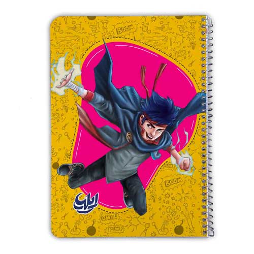 دفتر-خط-دار-80-برگ-سیمی-مدل-CO-E80Y-S6 دفتر-خط-دار-80-برگ-سیمی-مدل-CO-E80Y-S6