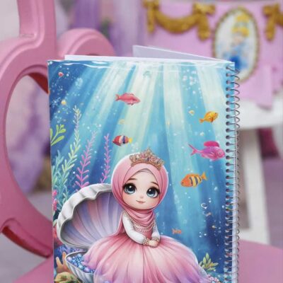 دفتر-خط-دار-مشکات-طرح-صدف