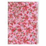 دفتر-پارچه-ای-گل-دار-مدل-1012