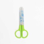 قیچی-مهدکودک-سبز