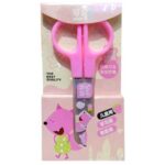 قیچی-مهدکودک-صورتی