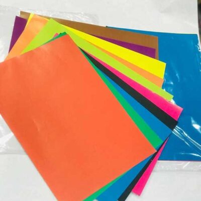 مقوا رنگی بسته 10 عددی