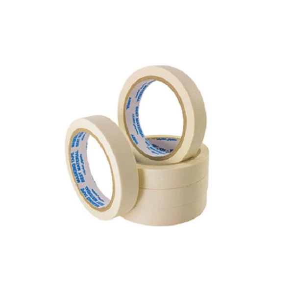 نوار چسب کاغذی عرض 2 سانتیمتر نوار چسب کاغذی عرض 2 سانتیمتر