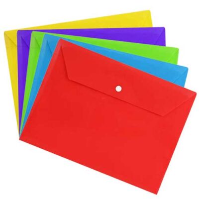 پوشه-دکمه-دار