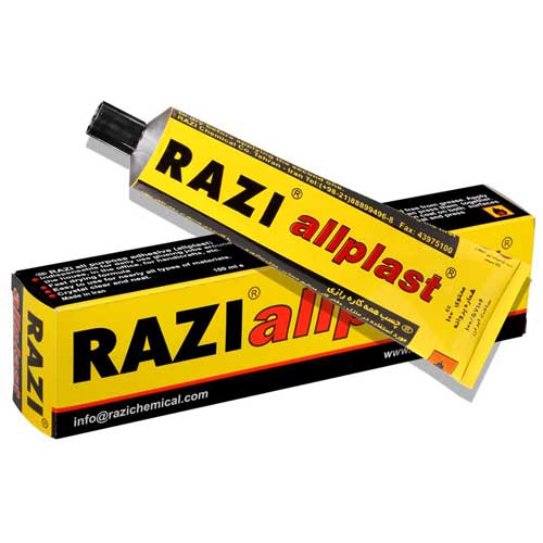 چسب-رازی چسب-رازی 50 سی سی