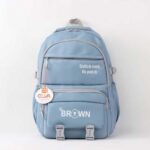 کوله-پشتی-الوا-طرح-brown-آبی