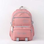 کوله-پشتی-الوا-طرح-brown-صورتی