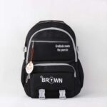 کوله-پشتی-الوا-طرح-brown-مشکی