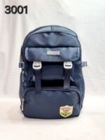 کیف کوله کد 3001 سورمه ای