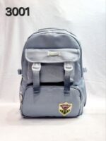 کیف کوله کد 3001 طوسی