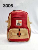 کیف-کوله-کد-3006-زرشکی