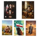تخته شاسی طرح رهبر