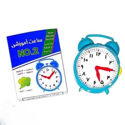 ساعت آموزشی