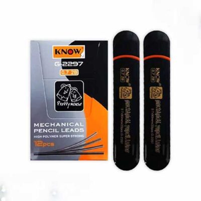 نوک اتود 0.7 مارک know