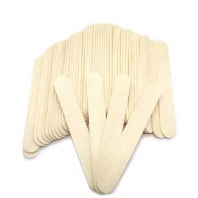 چوب بستنی پهن 25 عددی
