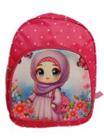 کوله پشتی مهد کودک دخترانه - Image 2