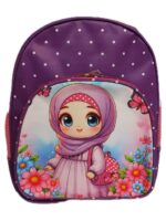 کوله پشتی مهد کودک دخترانه