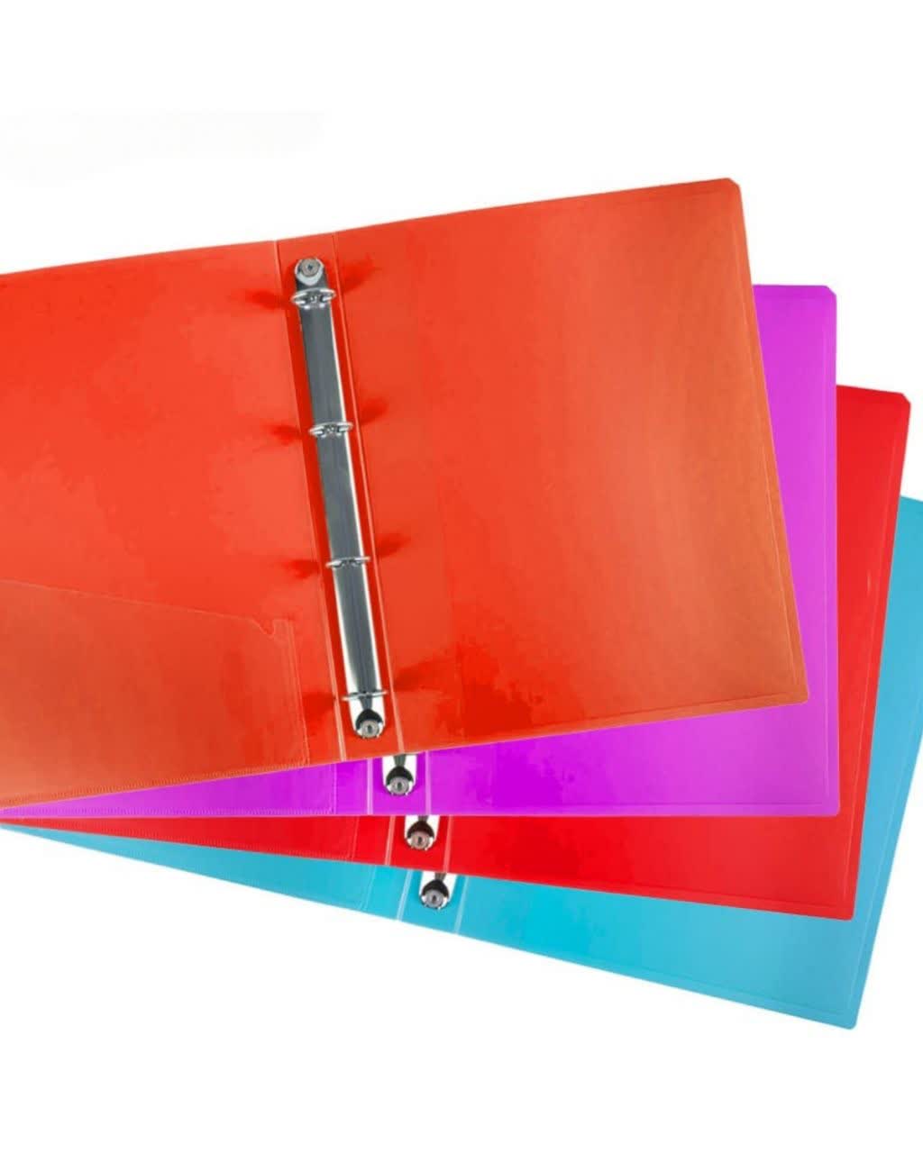 کلاسور 4 حلقه کلاسور 4 حلقه