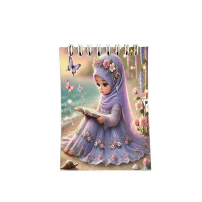 دفتریادداشت دخترانه