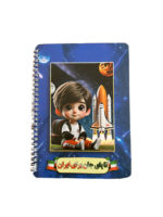 دفتر و دفترچه موشکی